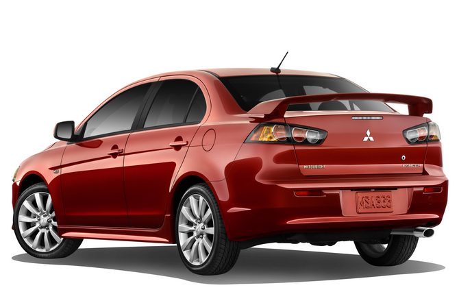 Mitsubishi Lancer GTS Mitsubishi Lancer GTS