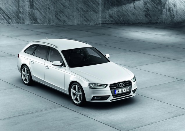 Audi A4 Avant 2.0 TDI quattro SE Technik Audi A4 Avant 2.0 TDI quattro SE Technik