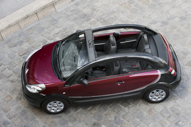Citroën C3 Pluriel 1.4HDI Airdream Charleston Citroën C3 Pluriel 1.4HDI Airdream Charleston