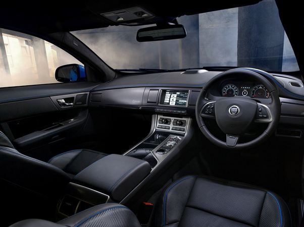 O interior também recebeu um upgrade O interior também recebeu um upgrade