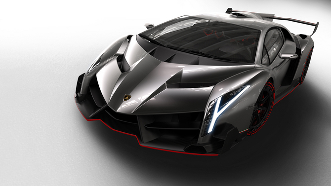 Lamborghini tenciona produzir cerca de 10 Veneno Roadsters Lamborghini tenciona produzir cerca de 10 Veneno Roadsters