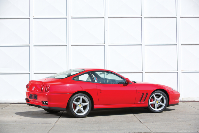 Ferrari 550 Maranello Ferrari 550 Maranello