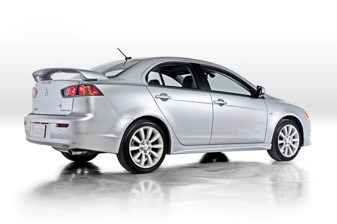 Mitsubishi Lancer GTS Mitsubishi Lancer GTS