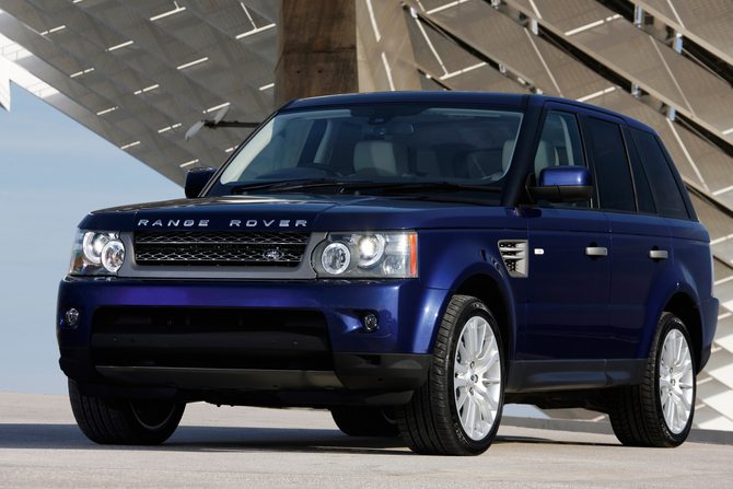 Land Rover Range Rover Sport Land Rover Range Rover Sport