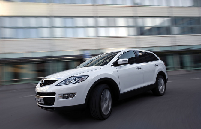 Mazda CX-9 Touring AWD Mazda CX-9 Touring AWD