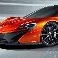McLaren apresenta P1 como o melhor carro de sempre para estrada e pista