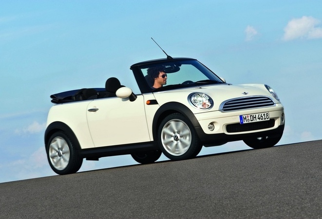MINI (BMW) Cooper Cabrio MINI (BMW) Cooper Cabrio