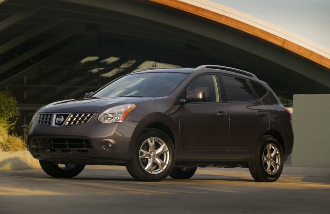 Nissan Rogue Nissan Rogue