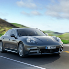 Porsche Panamera Porsche Panamera