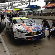 The livery was suggested in a contest, and the drivers chose it