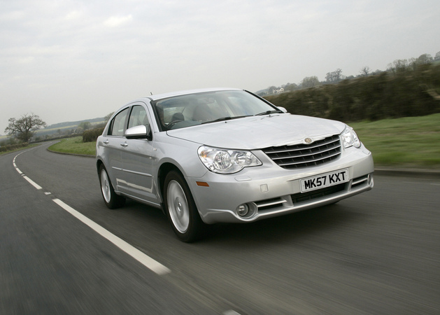 Chrysler Sebring (sedan) Limited Chrysler Sebring (sedan) Limited