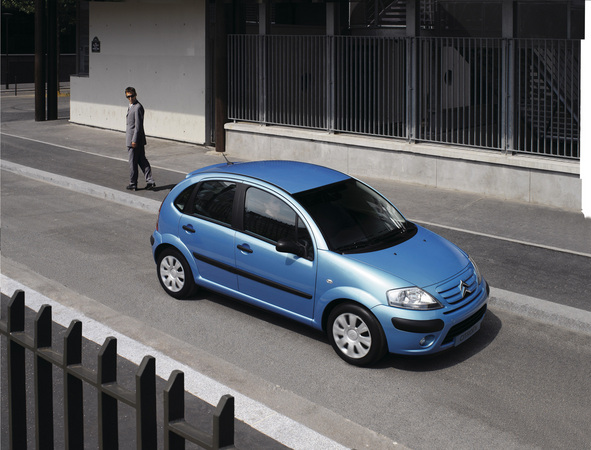 Citroën C3 Entreprise 1.4HDi X Citroën C3 Entreprise 1.4HDi X