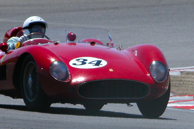 Ferrari 500 Testa Rossa C Ferrari 500 Testa Rossa C