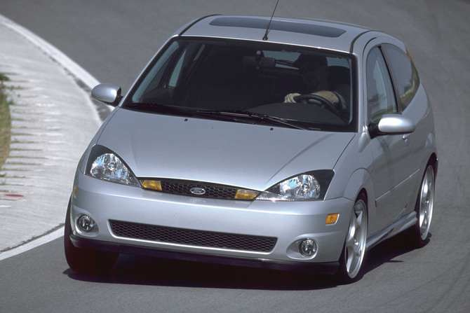 Ford Focus SVT Ford Focus SVT