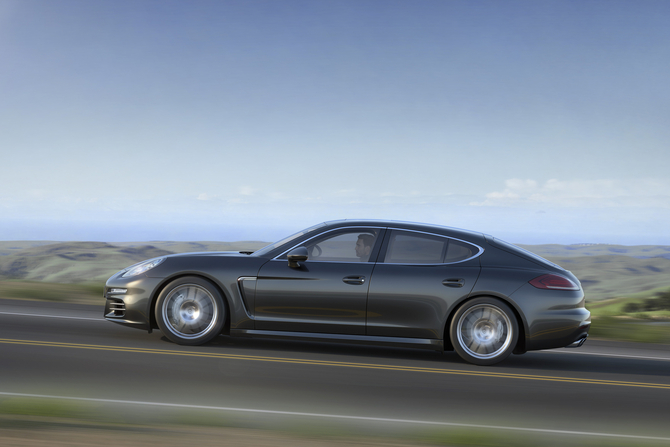 Porsche Panamera 4S Porsche Panamera 4S