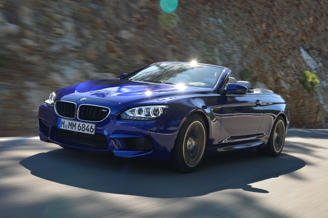 BMW M6 Convertible Competition BMW M6 Convertible Competition