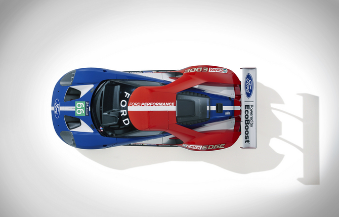 Ford GT Ford GT