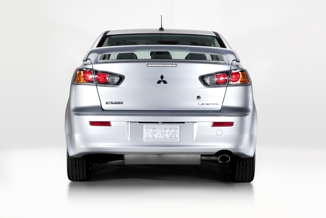 Mitsubishi Lancer GTS Mitsubishi Lancer GTS