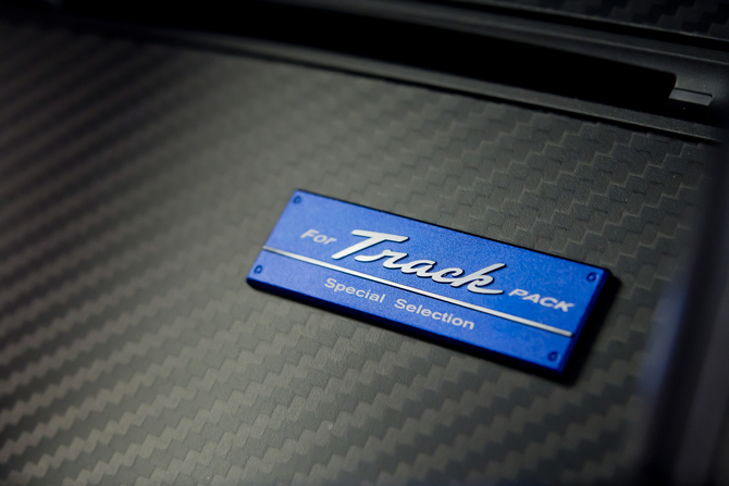Nissan GT-R Track Pack Black Edition Nissan GT-R Track Pack Black Edition