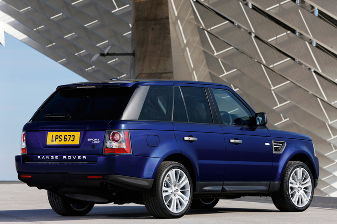 Land Rover Range Rover Sport Land Rover Range Rover Sport