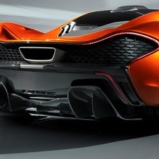McLaren apresenta P1 como o melhor carro de sempre para estrada e pista