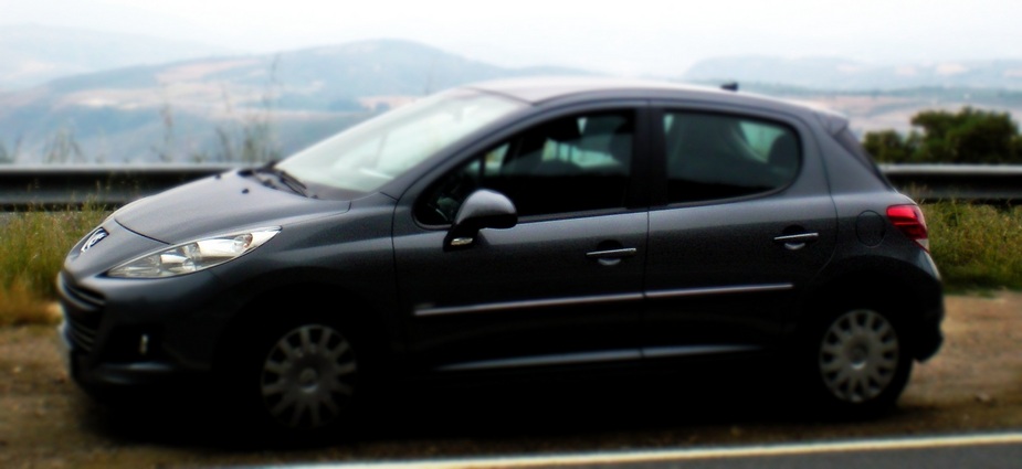 Peugeot 207 1.6 HDi 90 99G Peugeot 207 1.6 HDi 90 99G