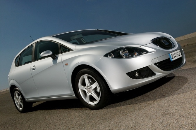 Seat Leon 2.0 TFSI Seat Leon 2.0 TFSI