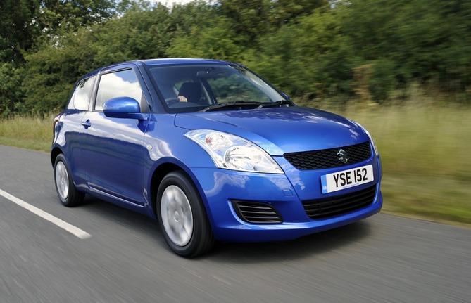 Suzuki Swift 1.2 VVT GL+ Suzuki Swift 1.2 VVT GL+