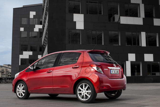 Toyota Yaris 3 Toyota Yaris 3