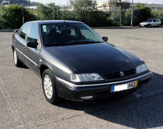 Citroën Xantia 2.0 HDi Citroën Xantia 2.0 HDi