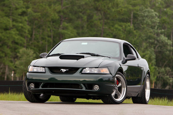 Ford Mustang Bullitt Ford Mustang Bullitt