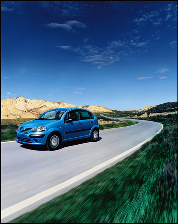 Citroën C3 Entreprise 1.4HDi X Citroën C3 Entreprise 1.4HDi X