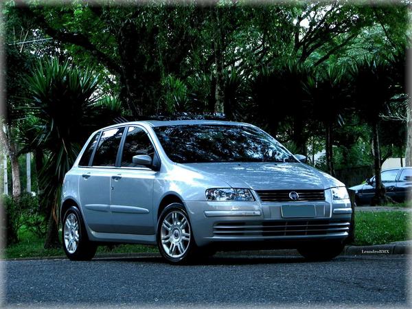 Fiat Stilo 1.2 16v Active Fiat Stilo 1.2 16v Active