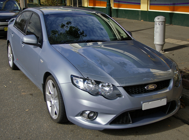 Ford Falcon XR8 Ford Falcon XR8