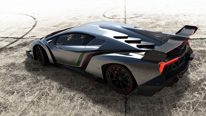 Supercarro utiliza o motor do Aventador com 750ps Supercarro utiliza o motor do Aventador com 750ps