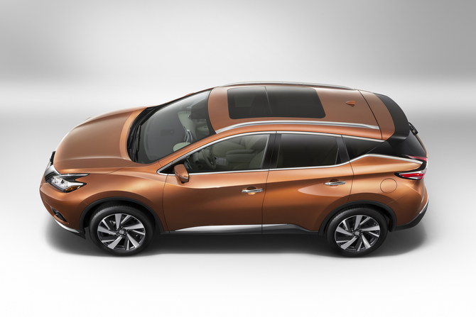 Nissan Murano Nissan Murano