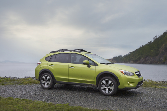 Subaru XV Crosstrek Hybrid Touring Subaru XV Crosstrek Hybrid Touring
