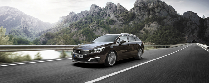 Peugeot 508 SW GT Line 2.0 BlueHDi Peugeot 508 SW GT Line 2.0 BlueHDi
