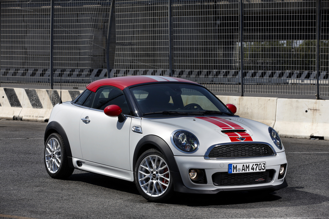 MINI (BMW) John Cooper Works Coupé MINI (BMW) John Cooper Works Coupé