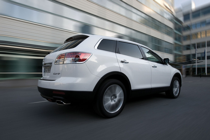 Mazda CX-9 Touring AWD Mazda CX-9 Touring AWD