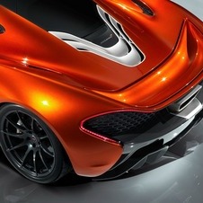 McLaren apresenta P1 como o melhor carro de sempre para estrada e pista