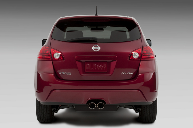 Nissan Rogue SL 2WD Nissan Rogue SL 2WD
