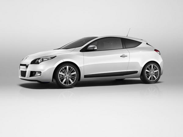 Renault Mégane Coupé GT Line dCi 130 FAP Renault Mégane Coupé GT Line dCi 130 FAP