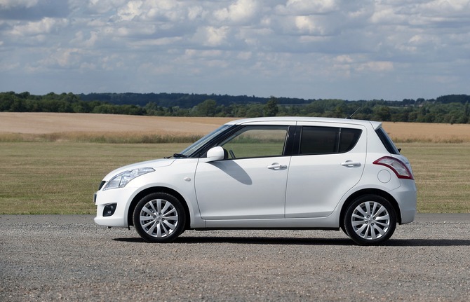 Suzuki Swift 1.2 VVT GL+ Suzuki Swift 1.2 VVT GL+