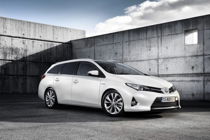 Toyota Toyota Auris Gen.3 Toyota Toyota Auris Gen.3