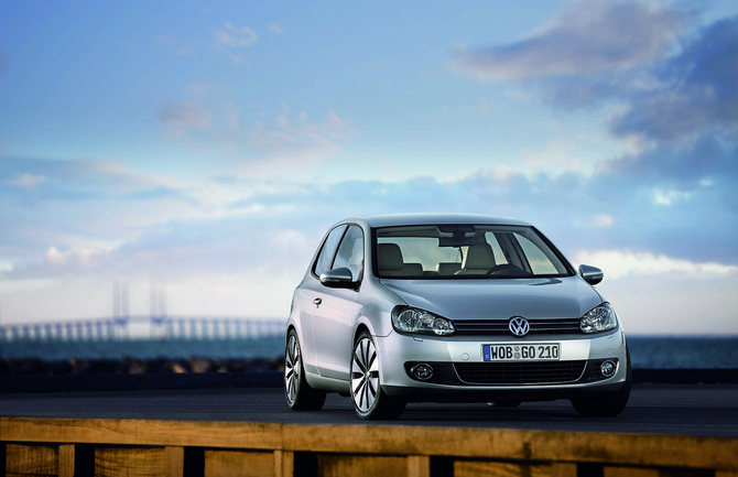 Volkswagen Golf 1.4 TSI Volkswagen Golf 1.4 TSI