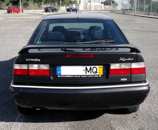 Citroën Xantia 2.0 HDi Citroën Xantia 2.0 HDi