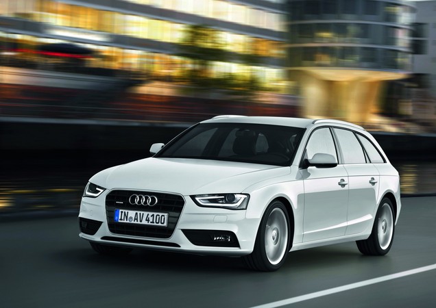 Audi A4 Avant 2.0 TDI SE Audi A4 Avant 2.0 TDI SE