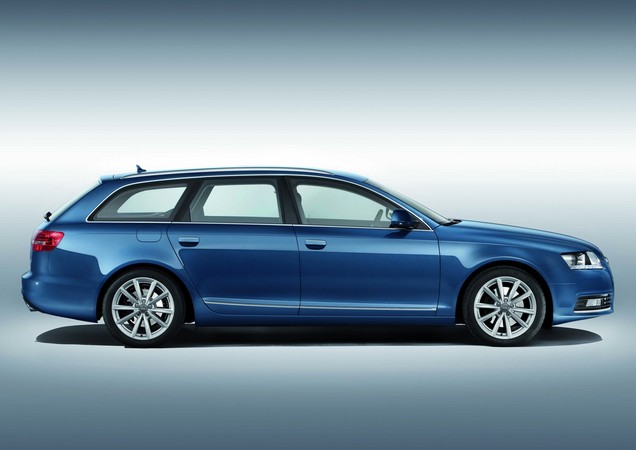 Audi A6 Avant 2.0 TFSI Multitronic Audi A6 Avant 2.0 TFSI Multitronic