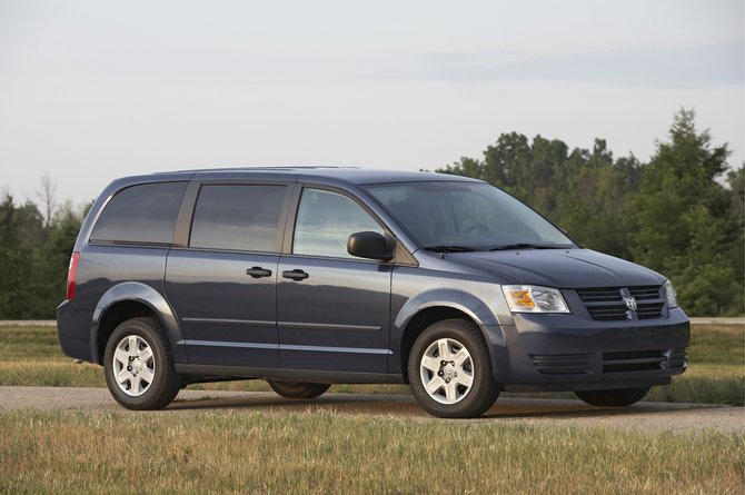 Dodge Grand Caravan Cargo Van Dodge Grand Caravan Cargo Van